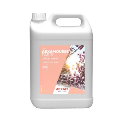  AEXALT SA609 Lotion mains Aexa 