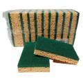  207625 pack de 10 tampons vert 