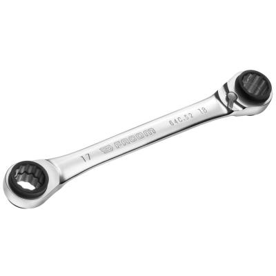  FACOM 64C.S2 Cl� polygonale � 