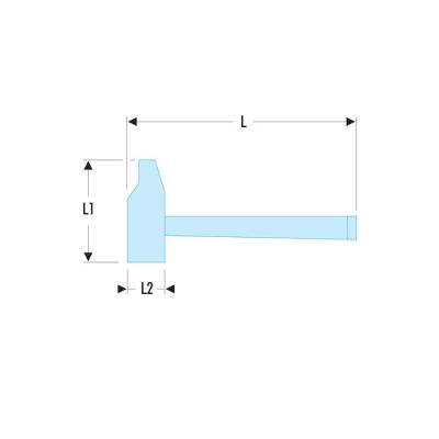  FACOM 200H.26 Marteau de m�can 