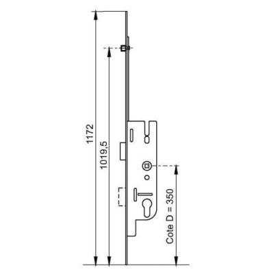  FERCO 6-33172-04-0-1 cr�mone R 