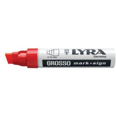  LYRA L4030051 marqueur GROSSO 