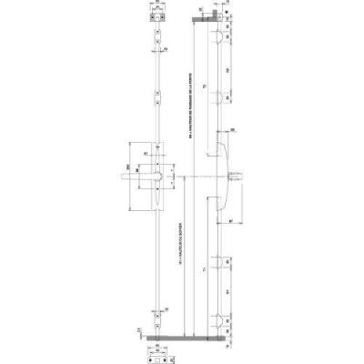  LA CROISEE DS DS7211-036 cr�mo 
