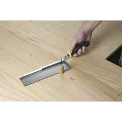  STANLEY 0-15-252 scie � araser 