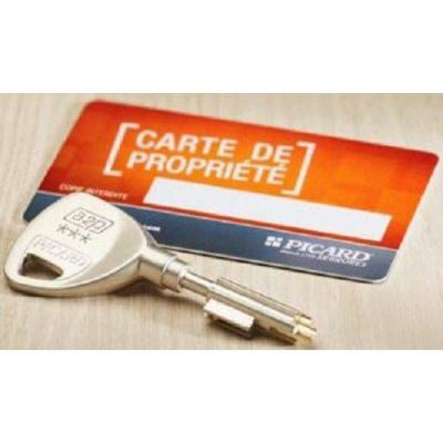  PICARD 8957S0002 m�canisme de 