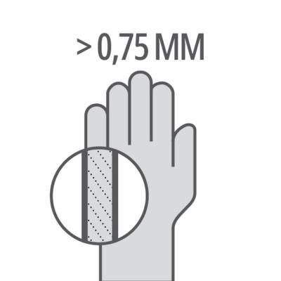  DELTA PLUS VE509NO09 gants de 