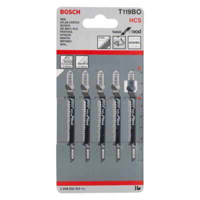  BOSCH 2608630310 lames de scie 