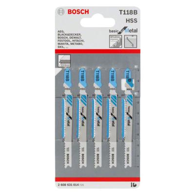  BOSCH 2608631014 lames de scie 