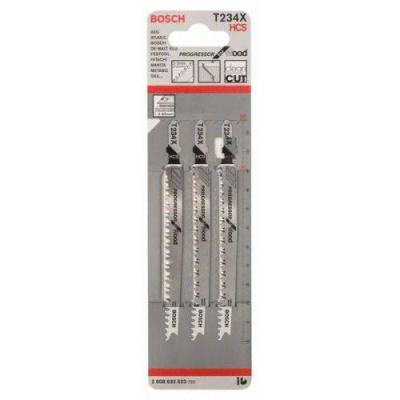  BOSCH 2608633528 lame de scie 