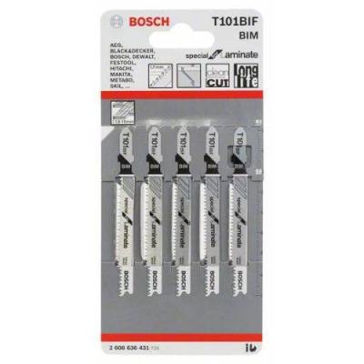  BOSCH 2608636431 lames de scie 