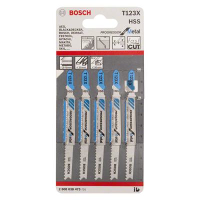  BOSCH 2608638473 lames de scie 