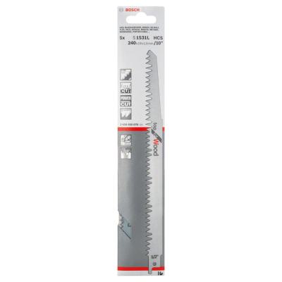  BOSCH 2608650676 lames de scie 