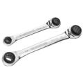  FACOM 64C.J2PB Jeu de 2 cl�s p 