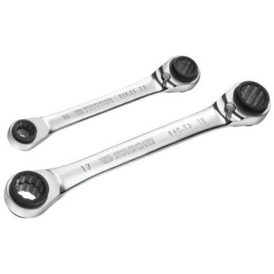  FACOM 64C.J2PB Jeu de 2 cl�s p 