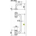  IBFM 483230 poign�e coud�e pou 
