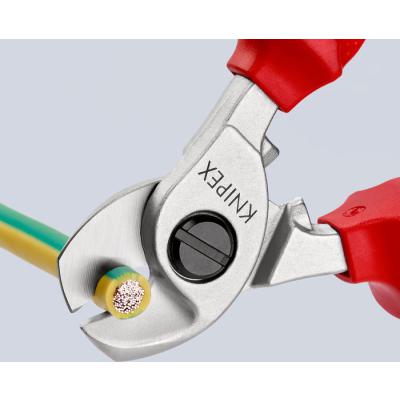 KNIPEX 95 16 165 Coupe-c�bles 