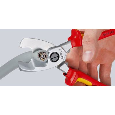  KNIPEX 95 16 200 Coupe-c�bles 