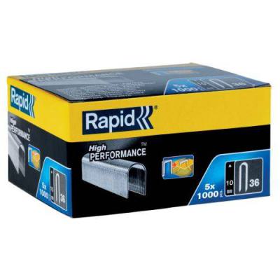  RAPID 11884410 Agrafes pour c� 