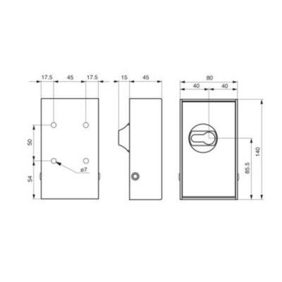  FTH THIRARD 00012232 boite � c 