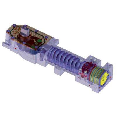  GEZE 123950 pivot de sol TS 55 
