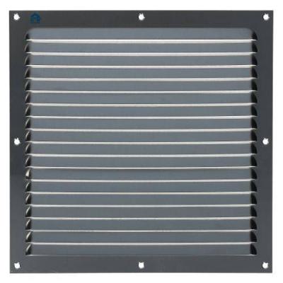  RENSON 8331 grille � persienne 