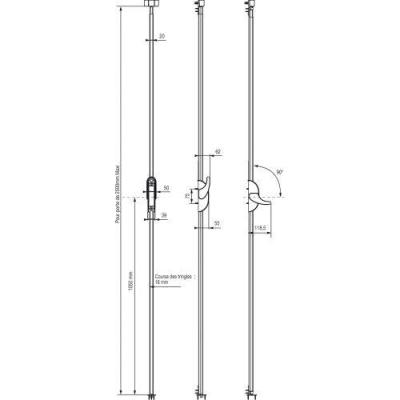  VACHETTE 18394000 Cr�mone pomp 