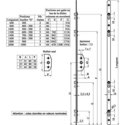  MAP MAP-1876F311800 cr�mone 18 