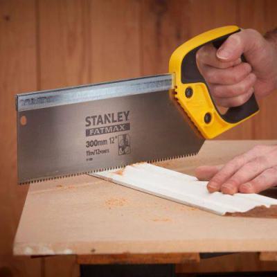  STANLEY 2-17-202 Scie � dos un 