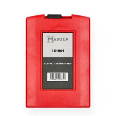  HANGER 151901 coffret de 5 fra 