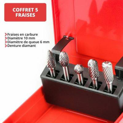  HANGER 151901 coffret de 5 fra 