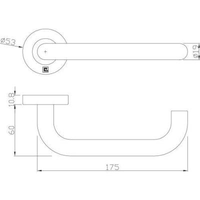  HERACLES B-INOX-02XL b�quille 
