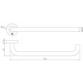  HERACLES B-INOX-02XXL b�quille 
