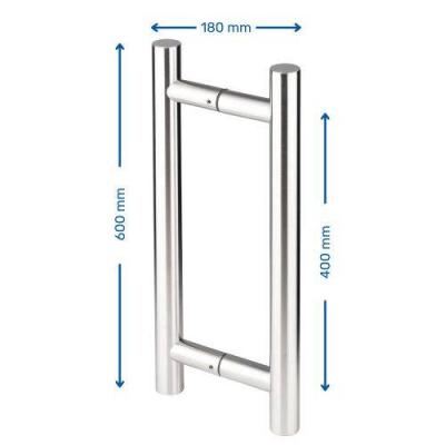  HERACLES B-INOX-PT005 poign�e 