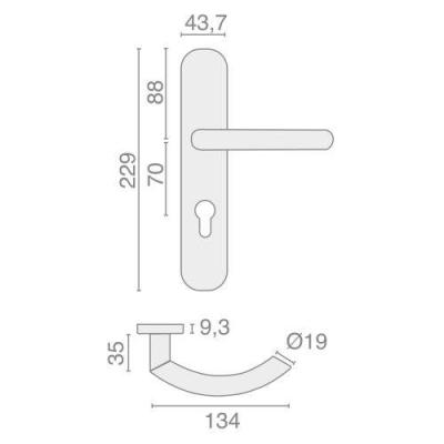  HERACLES B-INOX-SP01 ensemble 