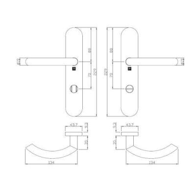 HERACLES B-INOX-SP02 ensemble 