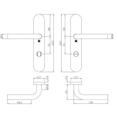  HERACLES B-INOX-SP06 ensemble 