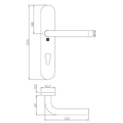  HERACLES B-INOX-SP08 ensemble 
