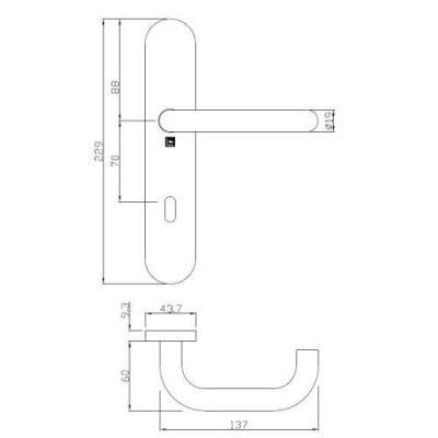  HERACLES B-INOX-SP11 ensemble 