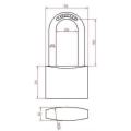  HERACLES I-CAD-L50 cadenas L50 