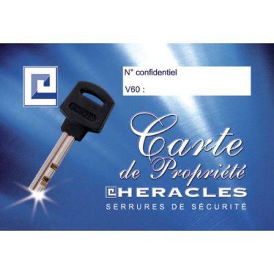  HERACLES I-CAD-V60 cadenas V60 