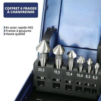  HANGER 154901 coffret de 6 fra 