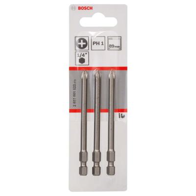  BOSCH 2607001533 3 embouts de 