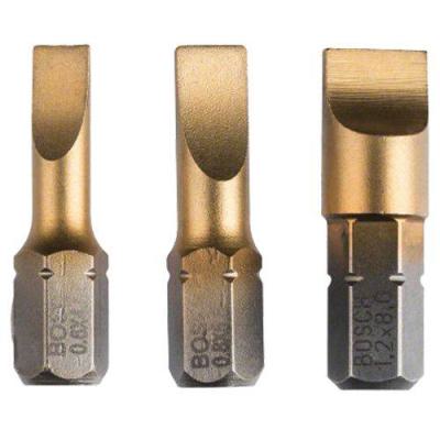  BOSCH 2607001751 pack de 3 emb 