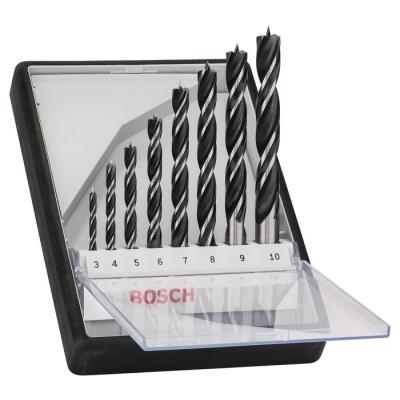  BOSCH 2607010533 coffret de 8 