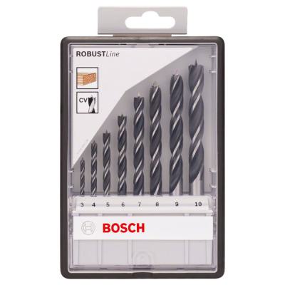  BOSCH 2607010533 coffret de 8 