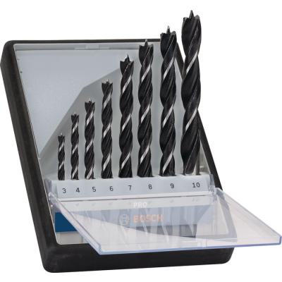  BOSCH 2607010533 coffret de 8 