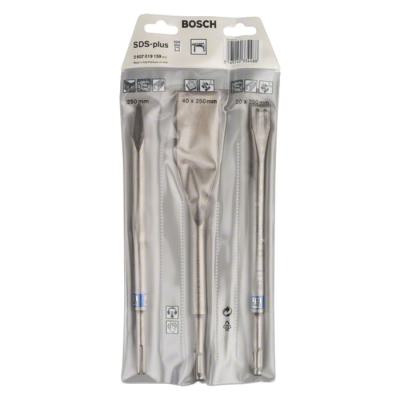  BOSCH 2607019159 set de 3 buri 