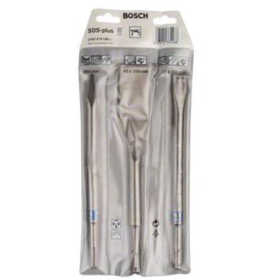  BOSCH 2607019159 set de 3 buri 