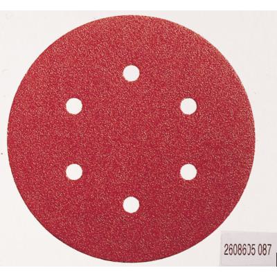  BOSCH 2608605716 Disque abrasi 
