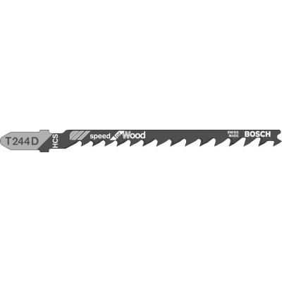  BOSCH 2608630879 3 lames de sc 